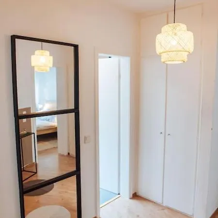 Central-Living Brown - Wifi - Netflix - 5 Pers Essen Eksteriør billede