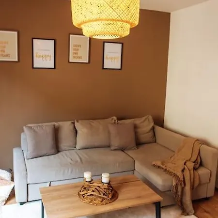 Central-Living Brown - Wifi - Netflix - 5 Pers Essen Eksteriør billede