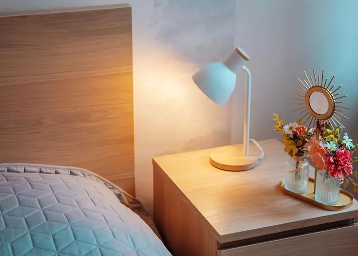 Central-Living Brown - Wifi - Netflix - 5 Pers