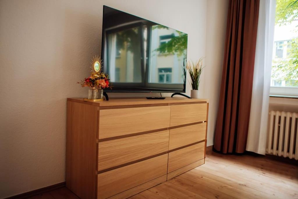 Central-living Brown - Wifi - Netflix - 5 Pers Essen