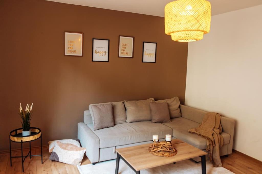 Central-living Brown - Wifi - Netflix - 5 Pers