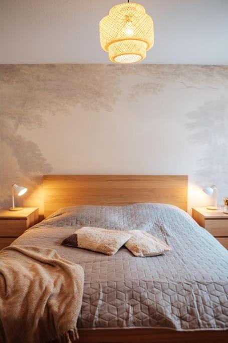 Apartment Central-living Brown - Wifi - Netflix - 5 Pers Essen