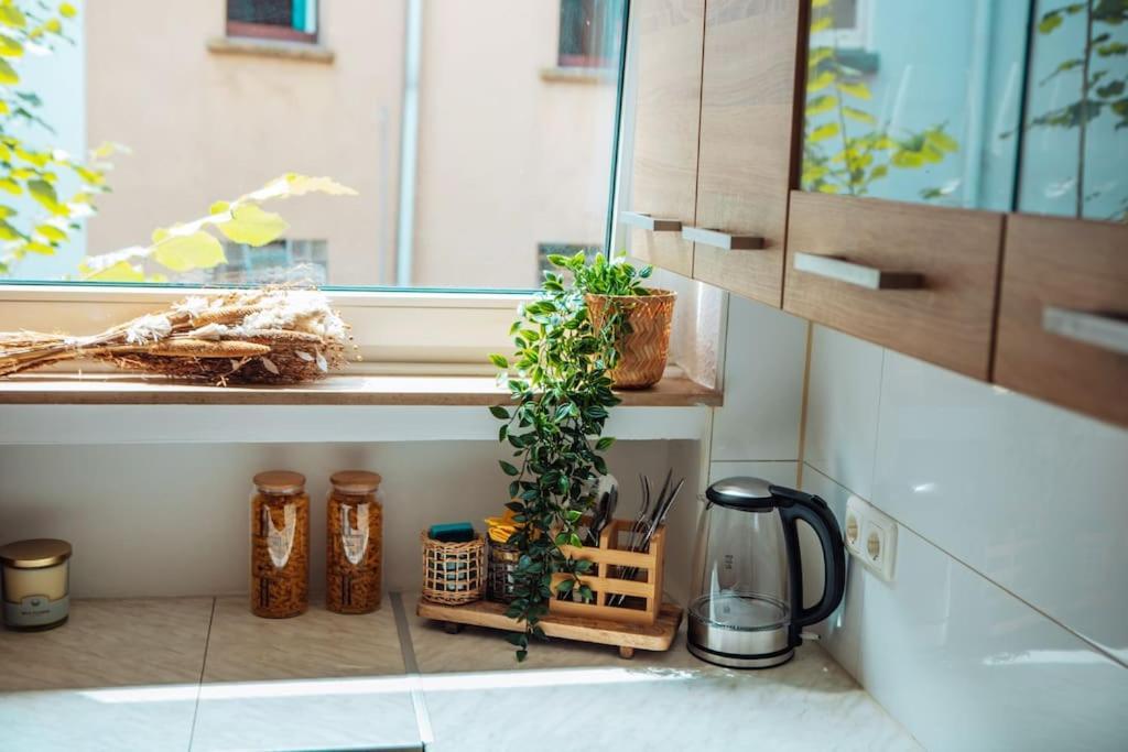Central-living Brown - Wifi - Netflix - 5 Pers *