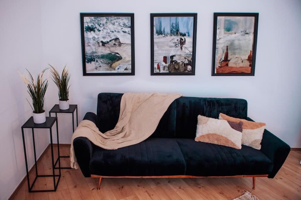Central-living Brown - Wifi - Netflix - 5 Pers Apartment Essen